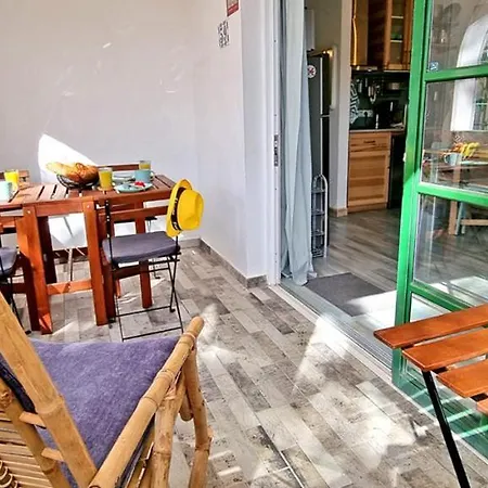 Appartement Casa De Tom - - Glasfaserinternet - Pool Costa Calma