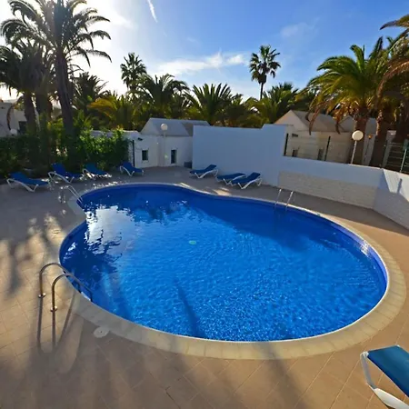 Appartement Casa De Tom - - Glasfaserinternet - Pool Costa Calma