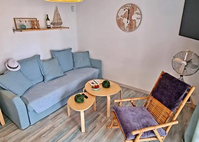 Lejlighed Casa De Tom - - Glasfaserinternet - Pool *