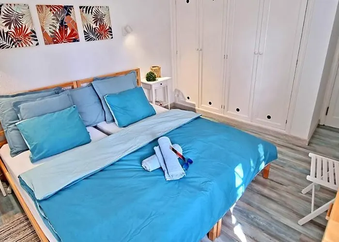 Casa De Tom - - Glasfaserinternet - Pool Lejlighed *