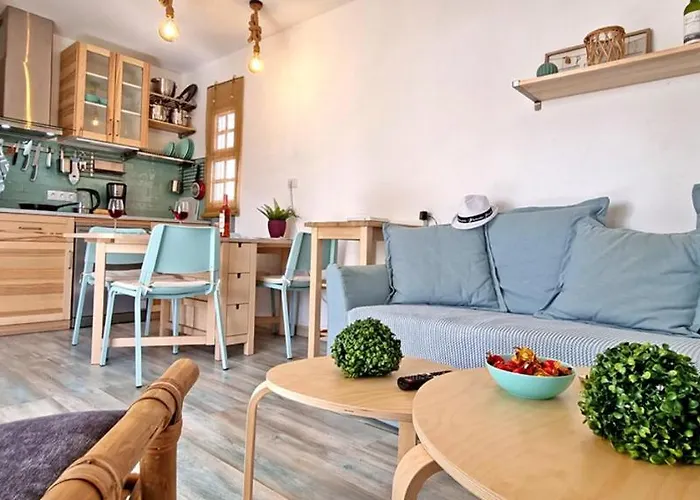 Lejlighed Casa De Tom - - Glasfaserinternet - Pool *