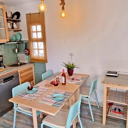 Apartamento Casa De Tom - - Glasfaserinternet - Pool *